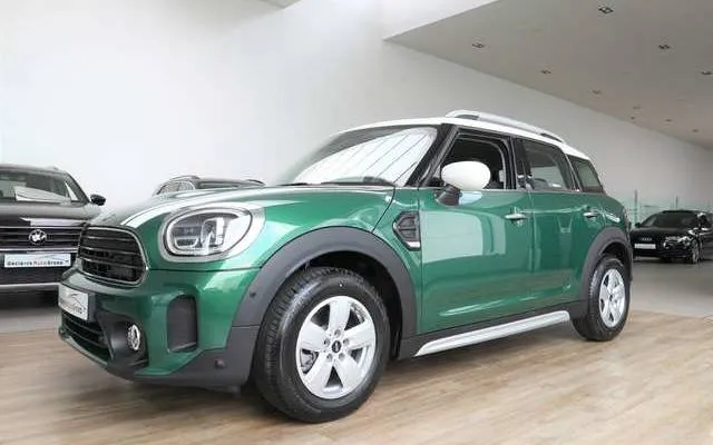 MINI Cooper Countryman 1.5 BENZINE 6V*NIEUW MODEL* UITZONDER Image 3