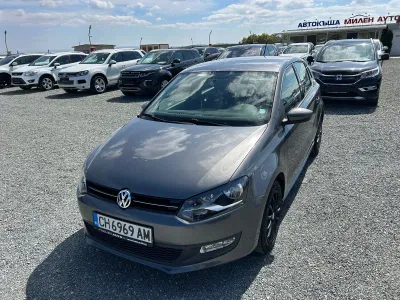 Volkswagen Polo (KATO НОВА)^(АГУ)