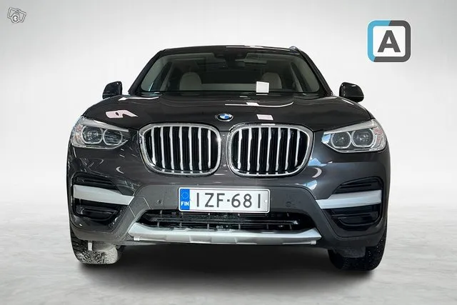 BMW X3 G01 xDrive 30e A Charged Edition xLine * Navi / Nahat Image 5