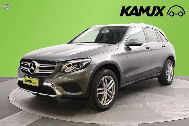 Mercedes-Benz GLC 350 350 e 4Matic A Premium Business / Peruutuskamera / Navigointi / LED-ajovalot / Sporttinahat / Image 6