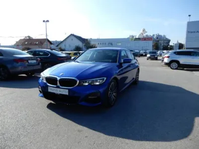 BMW Serija 3 320d xDrive AUTOMATIK ///M-paket *NAVI, LED, KA