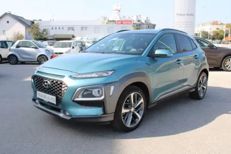 Hyundai Kona 1.6 CRDi AUTOMATIK *NAVIGACIJA,KAMERA* N1 - Teretno