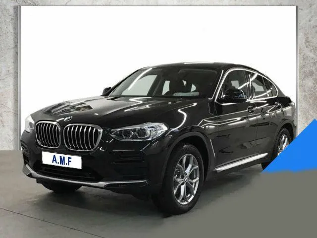 BMW X4 xDrive20d xLine Image 1