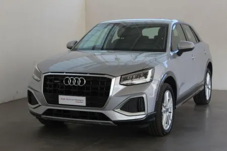 AUDI Q2 35 TDI quattro S tr. Admired Advanced